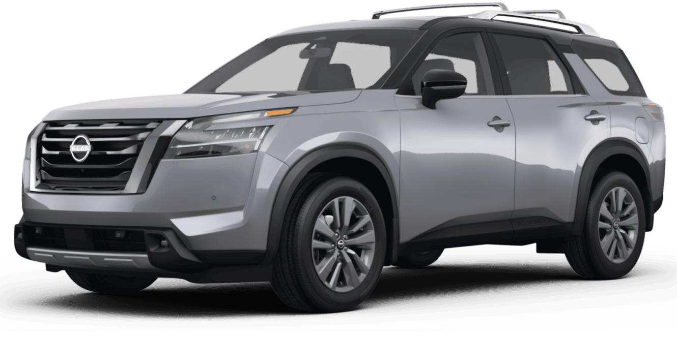 NISSAN PATHFINDER 2024 5N1DR3CC6RC225965 image