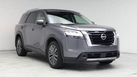 NISSAN PATHFINDER 2024 5N1DR3CD8RC220159 image