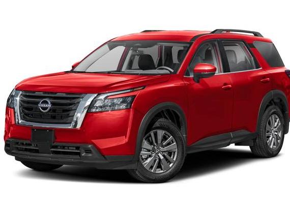 NISSAN PATHFINDER 2024 5N1DR3BD0RC208279 image