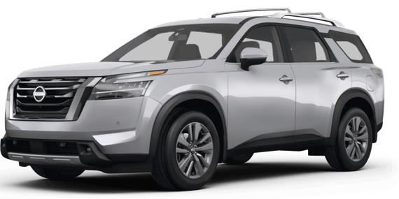 NISSAN PATHFINDER 2024 5N1DR3CB2RC246741 image