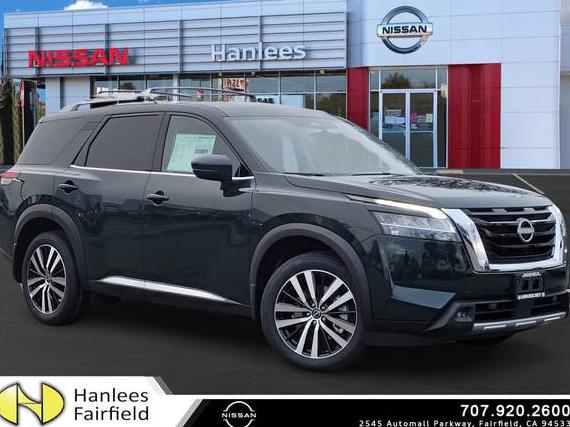 NISSAN PATHFINDER 2024 5N1DR3DG2RC237418 image NISSAN PATHFINDER 2024 5N1DR3DG2RC237418 image