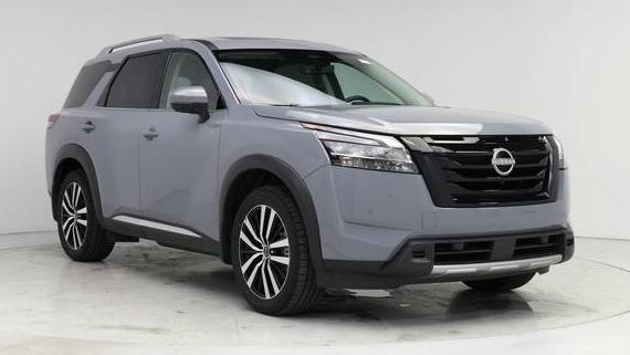 NISSAN PATHFINDER 2024 5N1DR3DG9RC209115 image