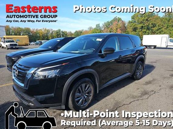 NISSAN PATHFINDER 2024 5N1DR3AC5RC241562 image NISSAN PATHFINDER 2024 5N1DR3AC5RC241562 image