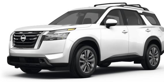 NISSAN PATHFINDER 2024 5N1DR3AC2RC303323 image