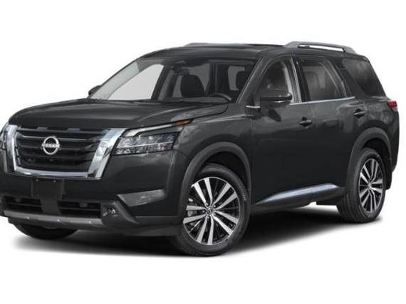 NISSAN PATHFINDER 2024 5N1DR3DKXRC225893 image