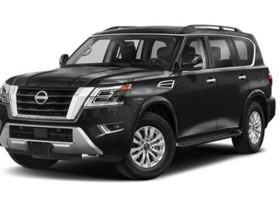 NISSAN PATHFINDER 2024 JN8AY2AC8R9197370 image
