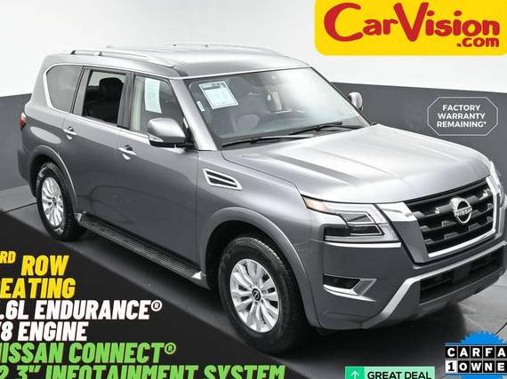 NISSAN PATHFINDER 2024 JN8AY2AC0R9195578 image