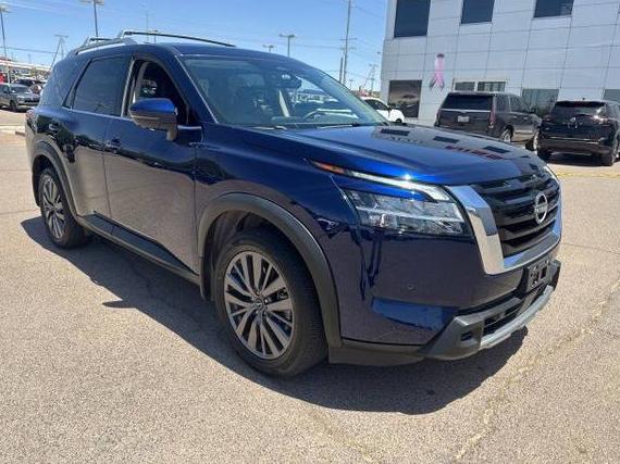 NISSAN PATHFINDER 2024 5N1DR3CB5RC232218 image