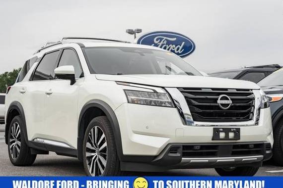 NISSAN PATHFINDER 2024 5N1DR3DJ0RC211556 image NISSAN PATHFINDER 2024 5N1DR3DJ0RC211556 image