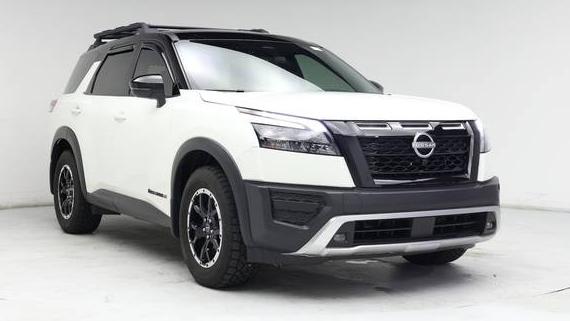 NISSAN PATHFINDER 2024 5N1DR3BD6RC252237 image