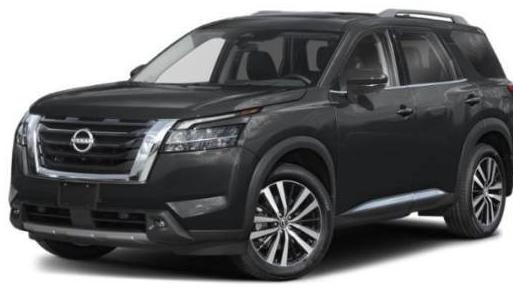 NISSAN PATHFINDER 2024 5N1DR3DKXRC281445 image