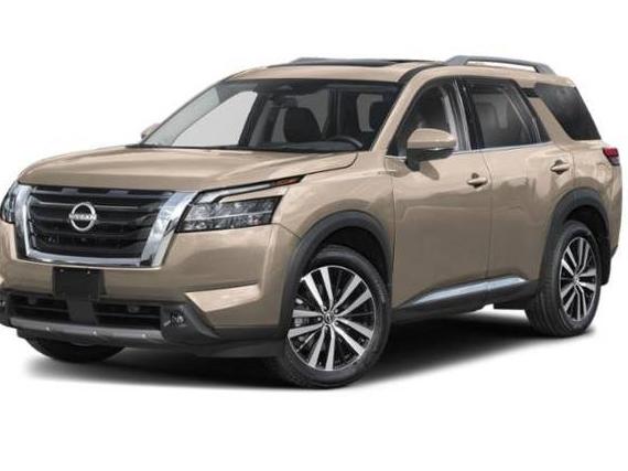 NISSAN PATHFINDER 2024 5N1DR3DJ6RC302640 image