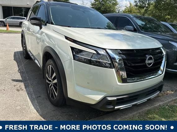 NISSAN PATHFINDER 2024 5N1DR3DJ8RC291723 image