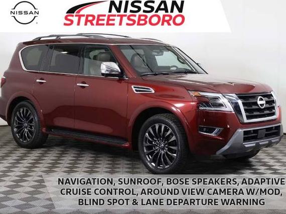 NISSAN PATHFINDER 2024 JN8AY2CD2R9709985 image