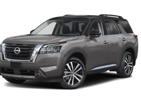 NISSAN PATHFINDER 2024 5N1DR3DJ3RC295050 image