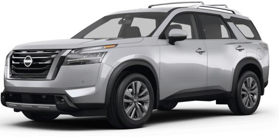 NISSAN PATHFINDER 2024 5N1DR3CC5RC207974 image