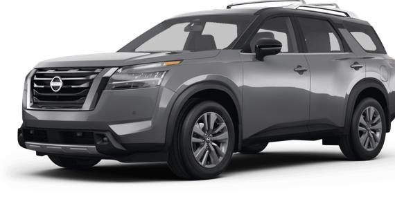NISSAN PATHFINDER 2024 5N1DR3CA1RC271296 image