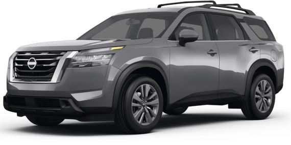 NISSAN PATHFINDER 2024 5N1DR3BC5RC286502 image