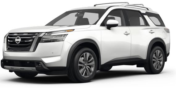 NISSAN PATHFINDER 2024 5N1DR3CB4RC225518 image