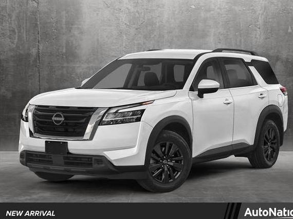 NISSAN PATHFINDER 2024 5N1DR3BA6RC274776 image