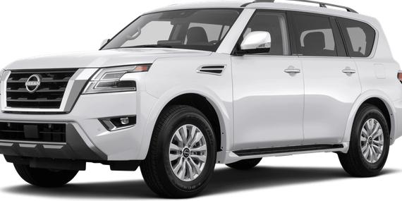 NISSAN PATHFINDER 2024 JN8AY2AD2R9706409 image