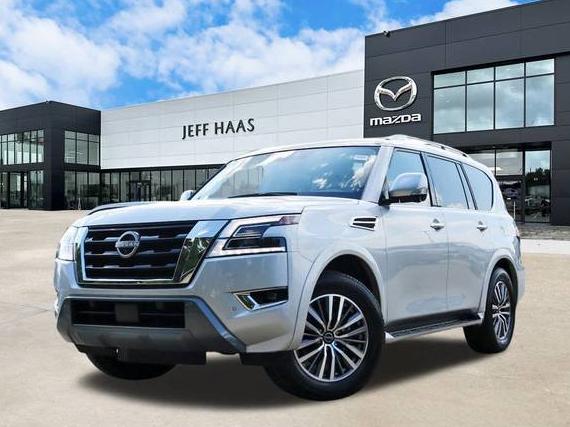 NISSAN PATHFINDER 2024 JN8AY2BA9R9418214 image NISSAN PATHFINDER 2024 JN8AY2BA9R9418214 image