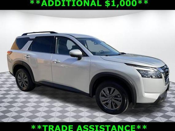 NISSAN PATHFINDER 2024 5N1DR3BCXRC286480 image NISSAN PATHFINDER 2024 5N1DR3BCXRC286480 image