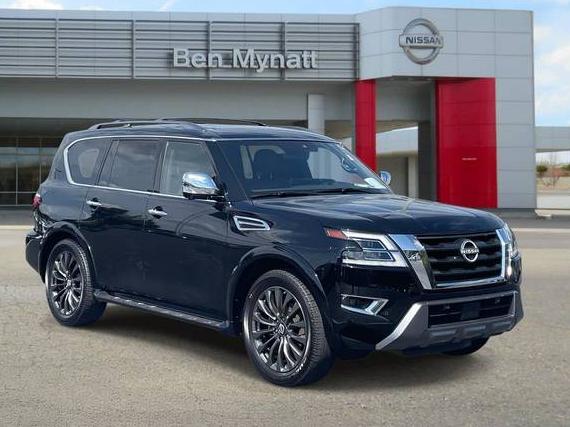 NISSAN PATHFINDER 2024 JN8AY2DA8R9417777 image NISSAN PATHFINDER 2024 JN8AY2DA8R9417777 image