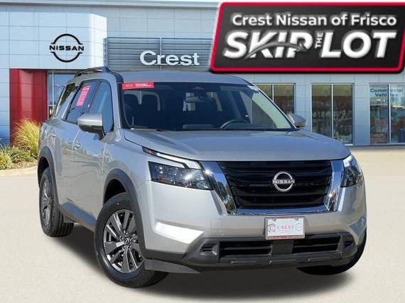 NISSAN PATHFINDER 2024 5N1DR3BA8RC295984 image NISSAN PATHFINDER 2024 5N1DR3BA8RC295984 image