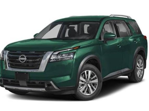 NISSAN PATHFINDER 2024 5N1DR3CB6RC217114 image