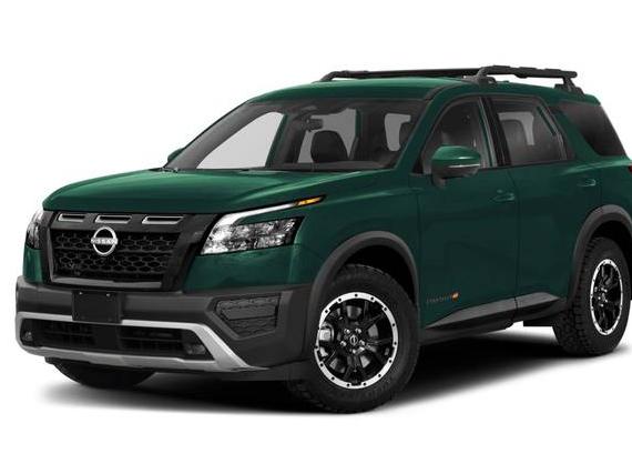 NISSAN PATHFINDER 2024 5N1DR3BD2RC269858 image