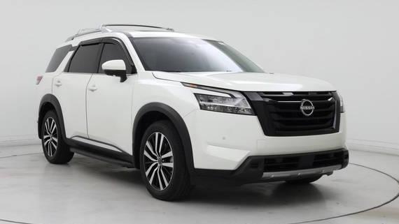 NISSAN PATHFINDER 2024 5N1DR3DJ8RC284724 image