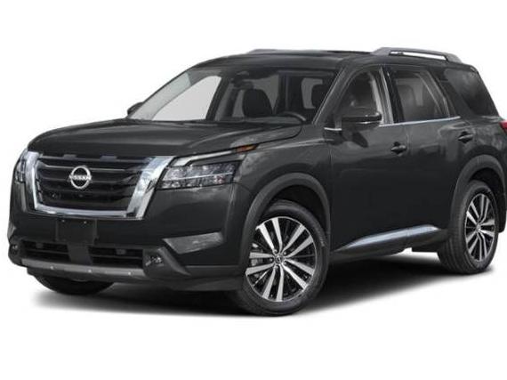 NISSAN PATHFINDER 2024 5N1DR3DK4RC278797 image