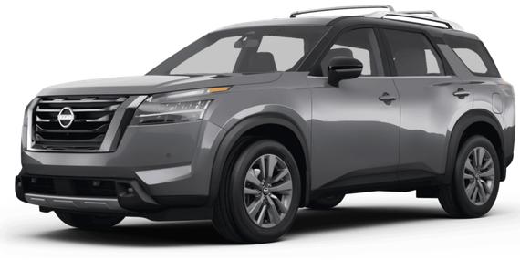 NISSAN PATHFINDER 2024 5N1DR3CB0RC261951 image