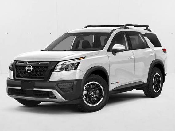 NISSAN PATHFINDER 2024 5N1DR3BD9RC241541 image NISSAN PATHFINDER 2024 5N1DR3BD9RC241541 image