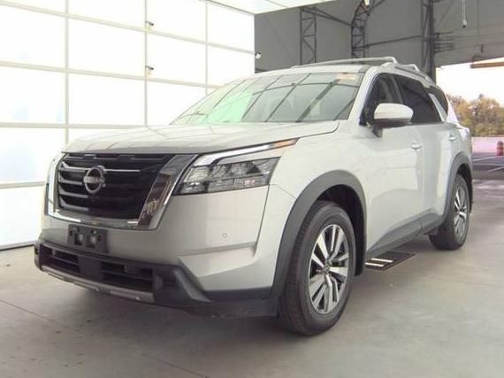 NISSAN PATHFINDER 2024 5N1DR3CC1RC211374 image NISSAN PATHFINDER 2024 5N1DR3CC1RC211374 image
