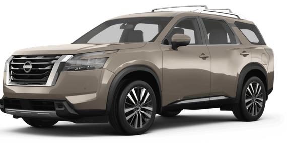 NISSAN PATHFINDER 2024 5N1DR3DJ6RC302766 image