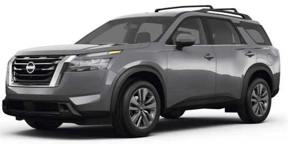 NISSAN PATHFINDER 2024 5N1DR3BC5RC272020 image