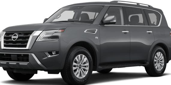 NISSAN PATHFINDER 2024 JN8AY2BA6R9417618 image