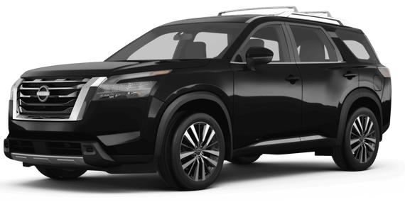 NISSAN PATHFINDER 2024 5N1DR3DJ3RC294044 image