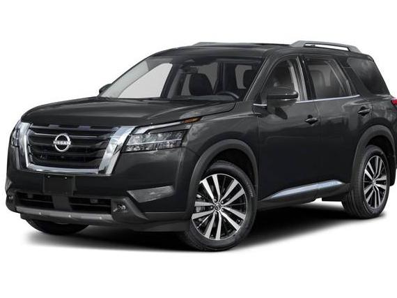 NISSAN PATHFINDER 2024 5N1DR3DH8RC206571 image