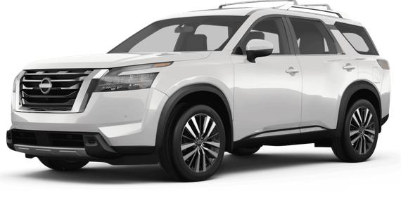 NISSAN PATHFINDER 2024 5N1DR3DG8RC216993 image