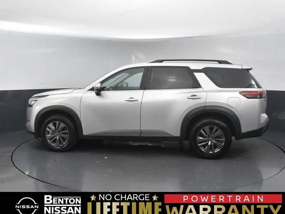 NISSAN PATHFINDER 2024 5N1DR3BA2RC251592 image NISSAN PATHFINDER 2024 5N1DR3BA2RC251592 image