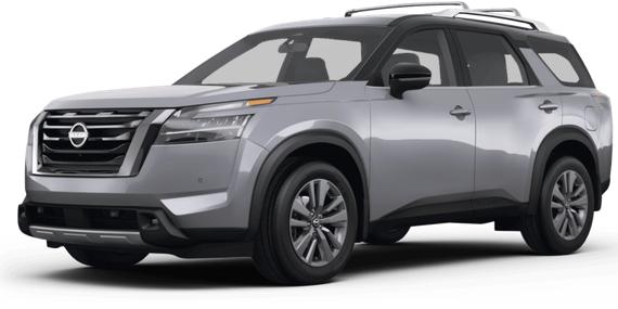 NISSAN PATHFINDER 2024 5N1DR3CC4RC275487 image