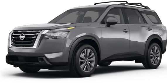 NISSAN PATHFINDER 2024 5N1DR3BA0RC259660 image