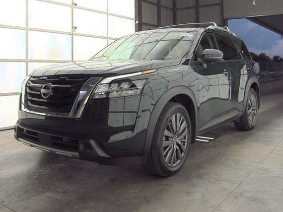 NISSAN PATHFINDER 2024 5N1DR3CB6RC275207 image