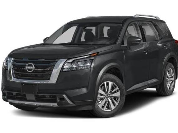 NISSAN PATHFINDER 2024 5N1DR3CA0RC230156 image
