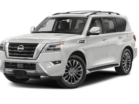NISSAN PATHFINDER 2024 JN8AY2DB2R9853257 image