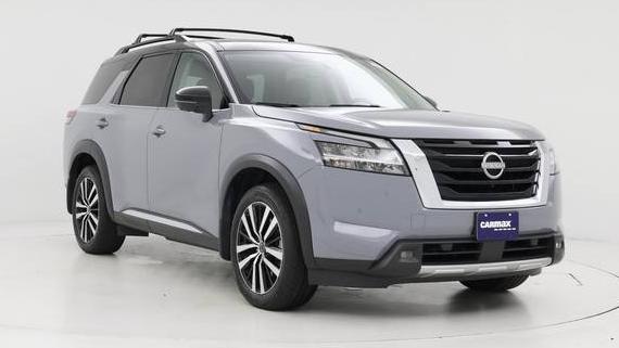 NISSAN PATHFINDER 2024 5N1DR3DH6RC247099 image