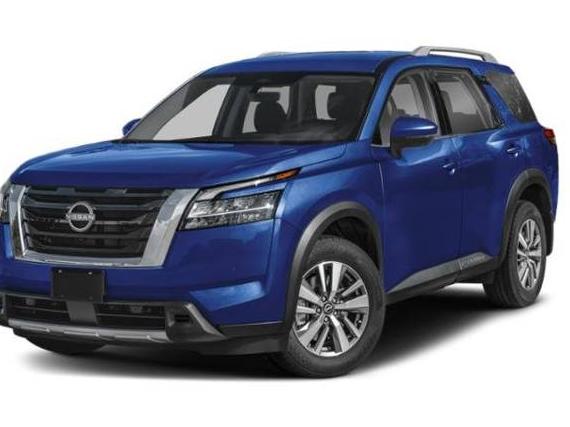 NISSAN PATHFINDER 2024 5N1DR3CC0RC271324 image